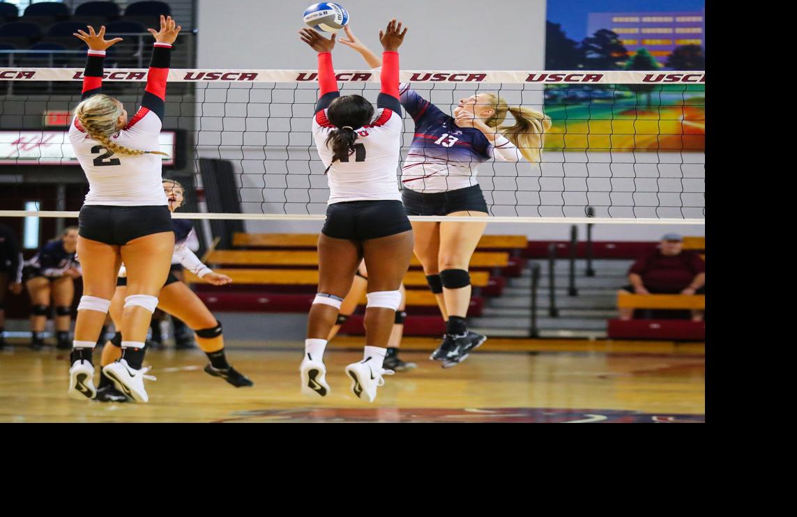 USC Aiken volleyball set for NCAA Tournament play Sports