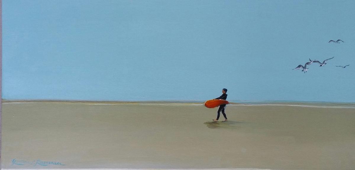 Love Of Art Expressed On Canvas Art And Culture Scene Postandcourier Com This canvas is gallery wrapped and painted black on all the edges so there is no need to frame. love of art expressed on canvas art