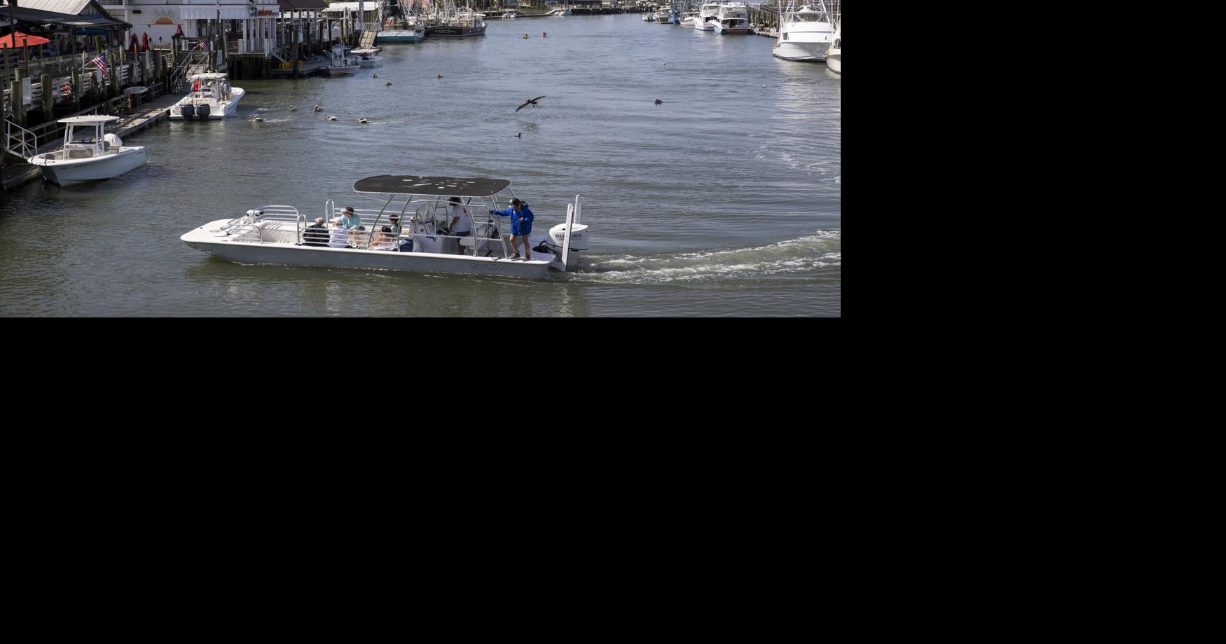 Shem Creek restaurant implements 9 p.m. dock curfew