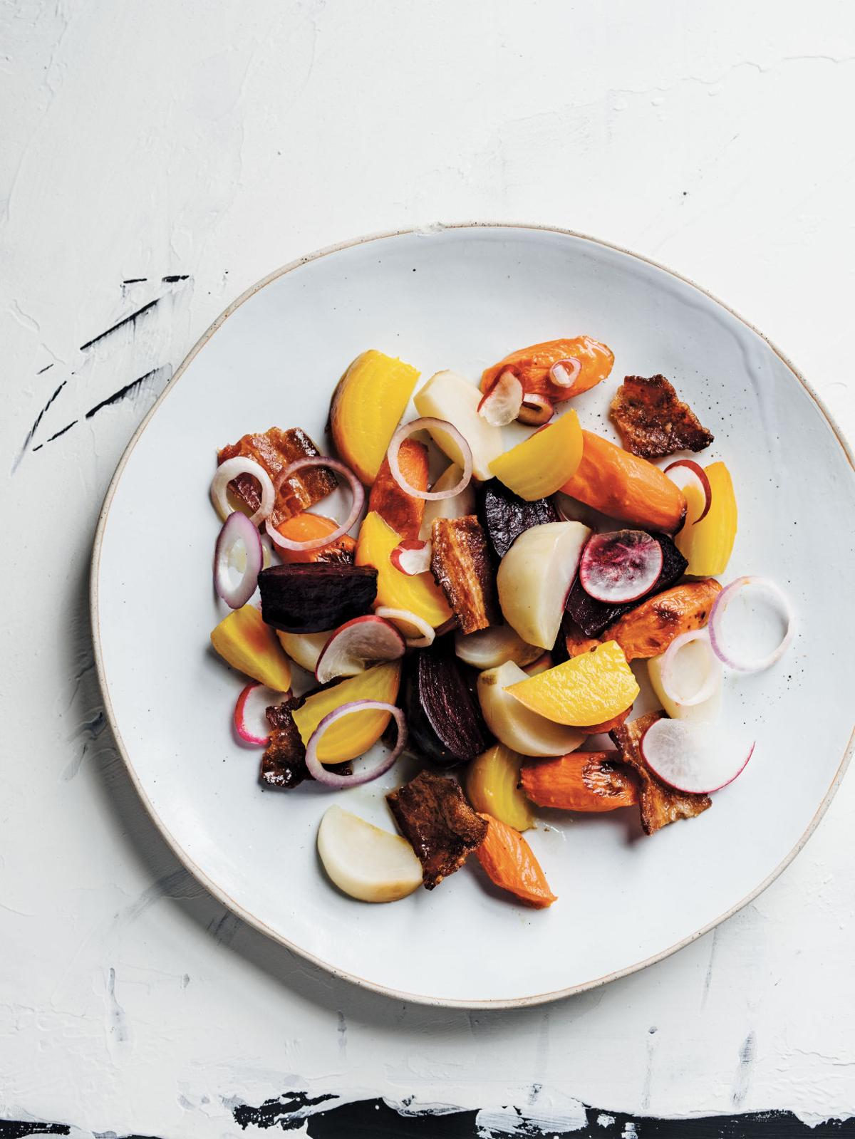 Ronni Lundy Shines Light On Victuals Of Southern Appalacchia In