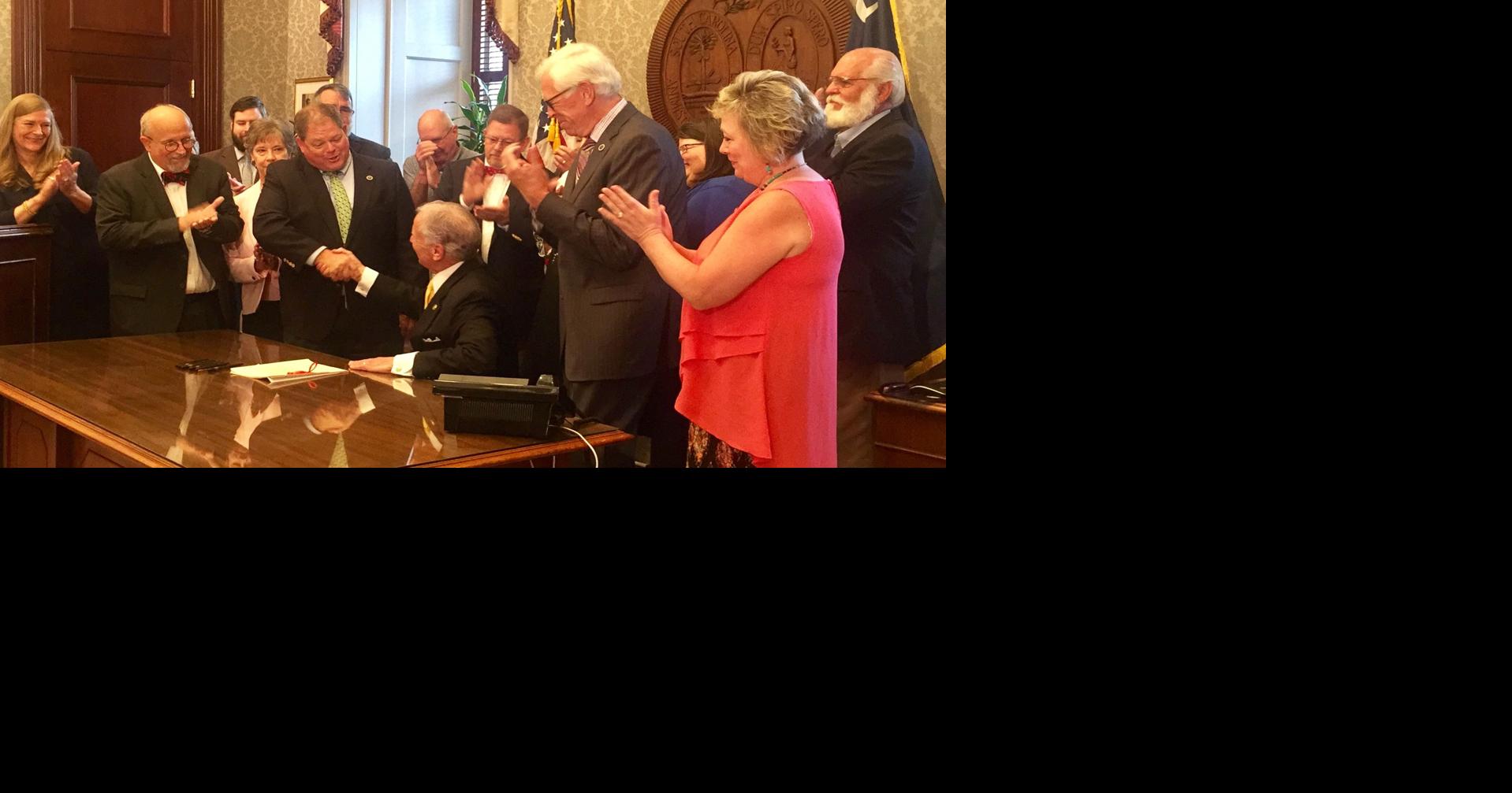 Despite new law, SC cities, counties are charging thousands of dollars