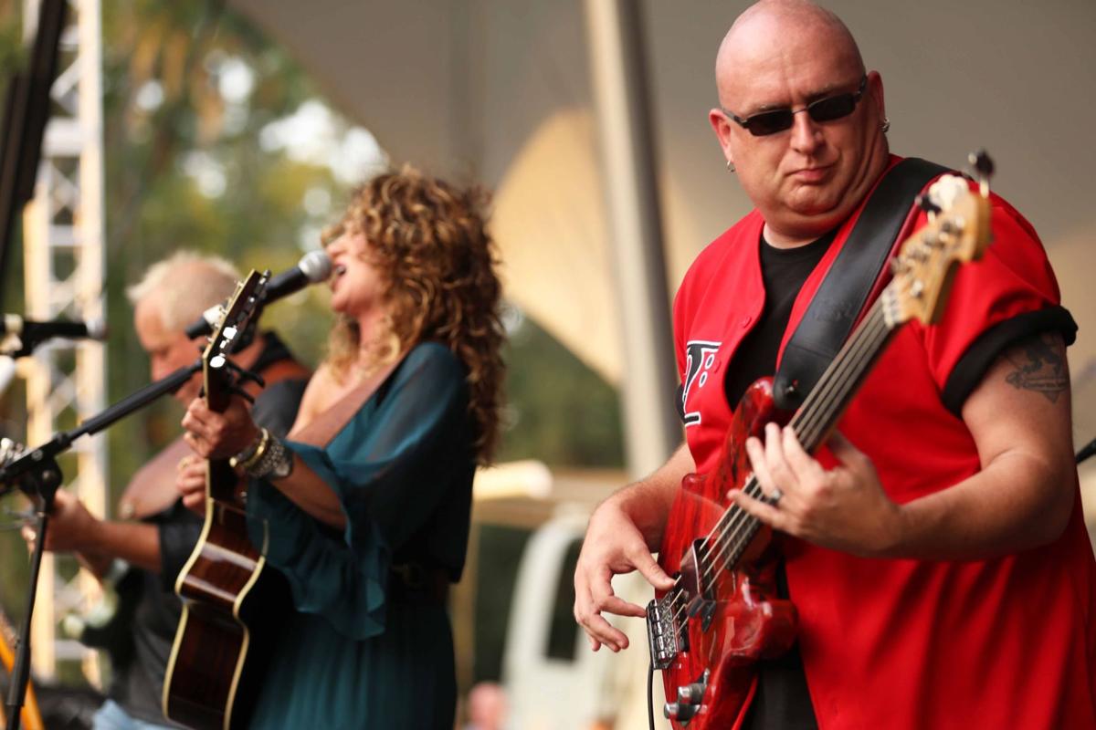 Loretta Lynn at Boone Hall