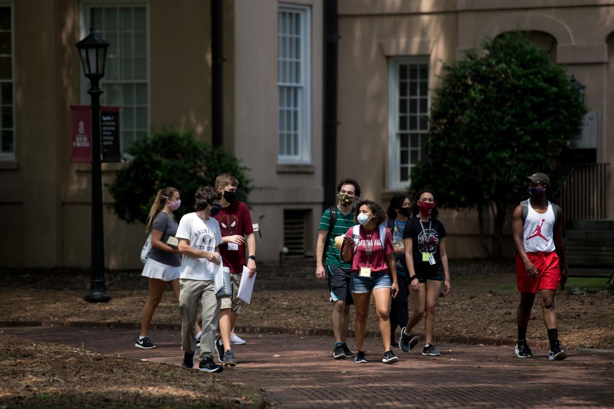 USC announces second-largest freshman class, increased in-state
