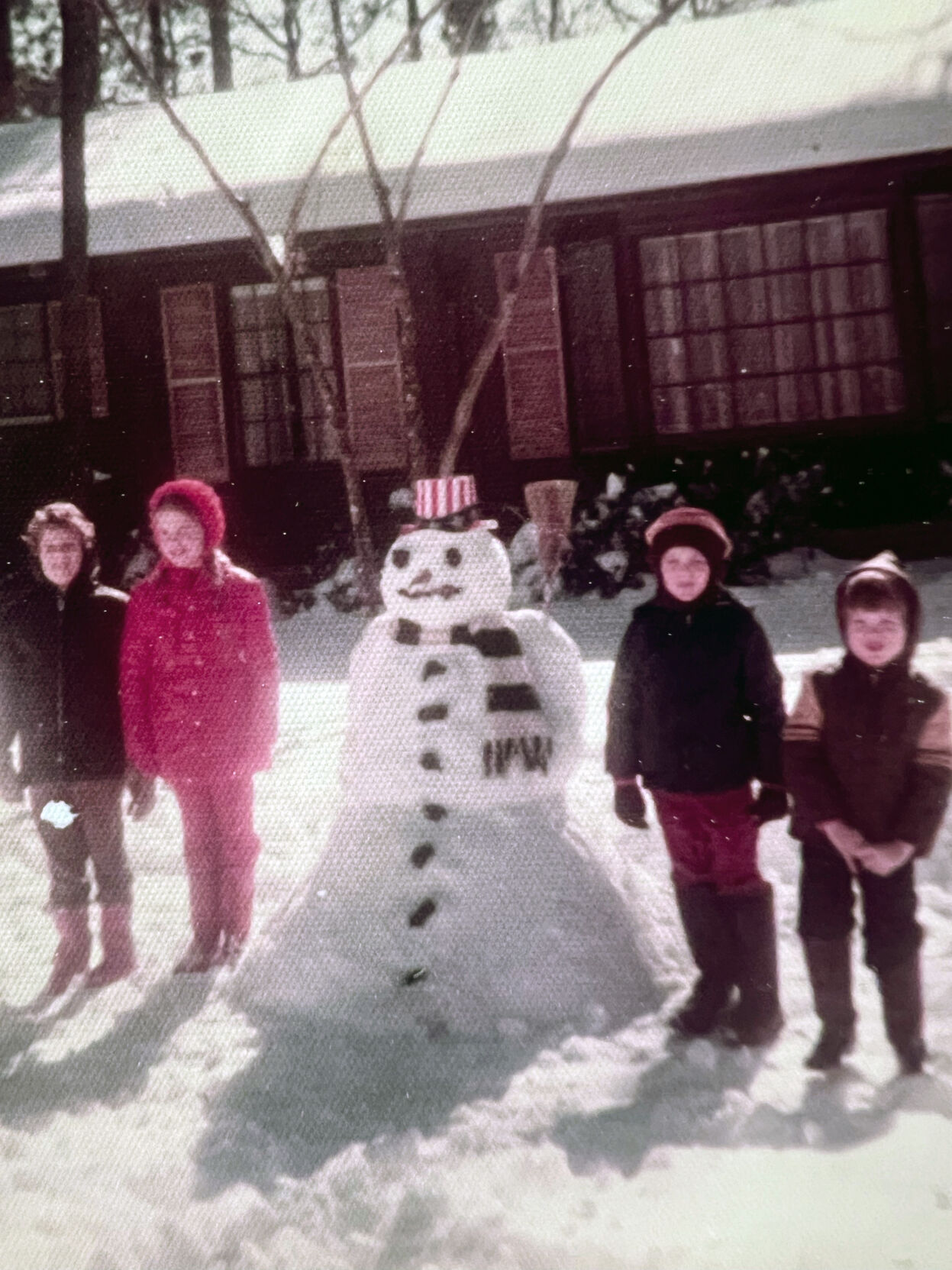 Blizzard of 1973 created winter wonderland in Aiken area, wreaked