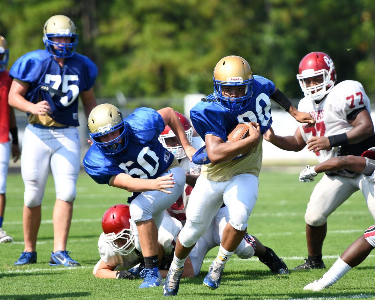 Robinson Stags Can Get Things Corrected Prep Sports