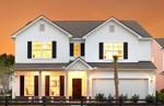 Mitchell model from Centex Homes in Cane Bay