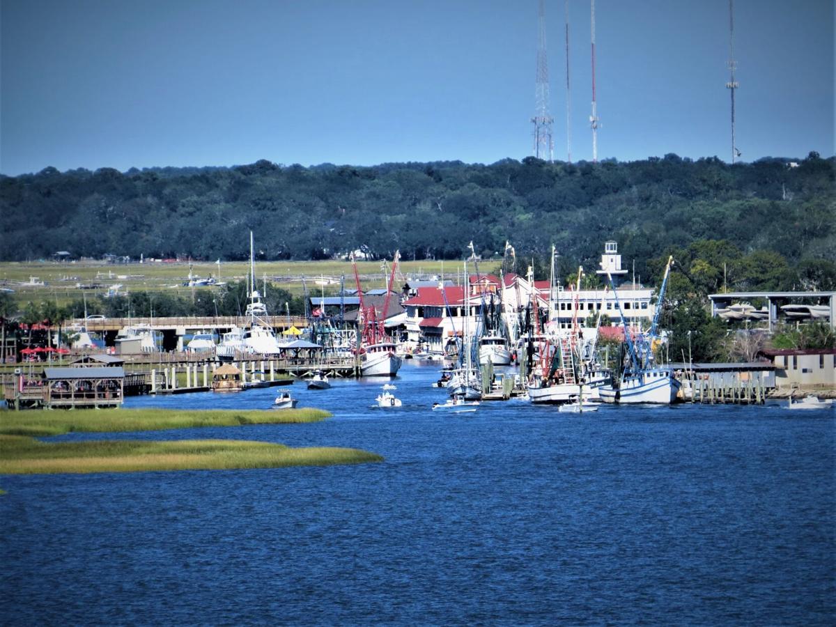 harbor