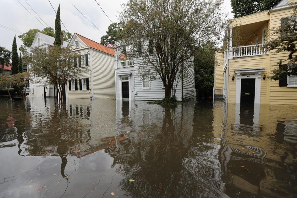 Charleston remains exposed, vulnerable to floods and earthquakes |  News