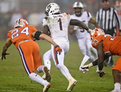 Sapakoff Message To Notre Dame From Maligned Clemson Football