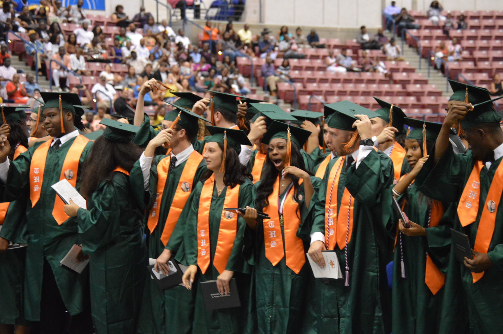 timberland high school graduation 2020