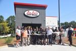 A third LuLu's Car Wash opens its doors in Aiken's Southside