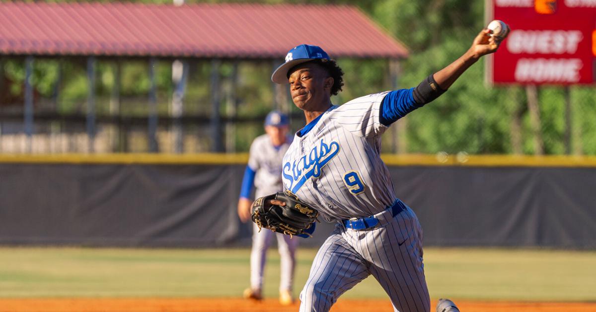Berkeley baseball players receive all-state honors