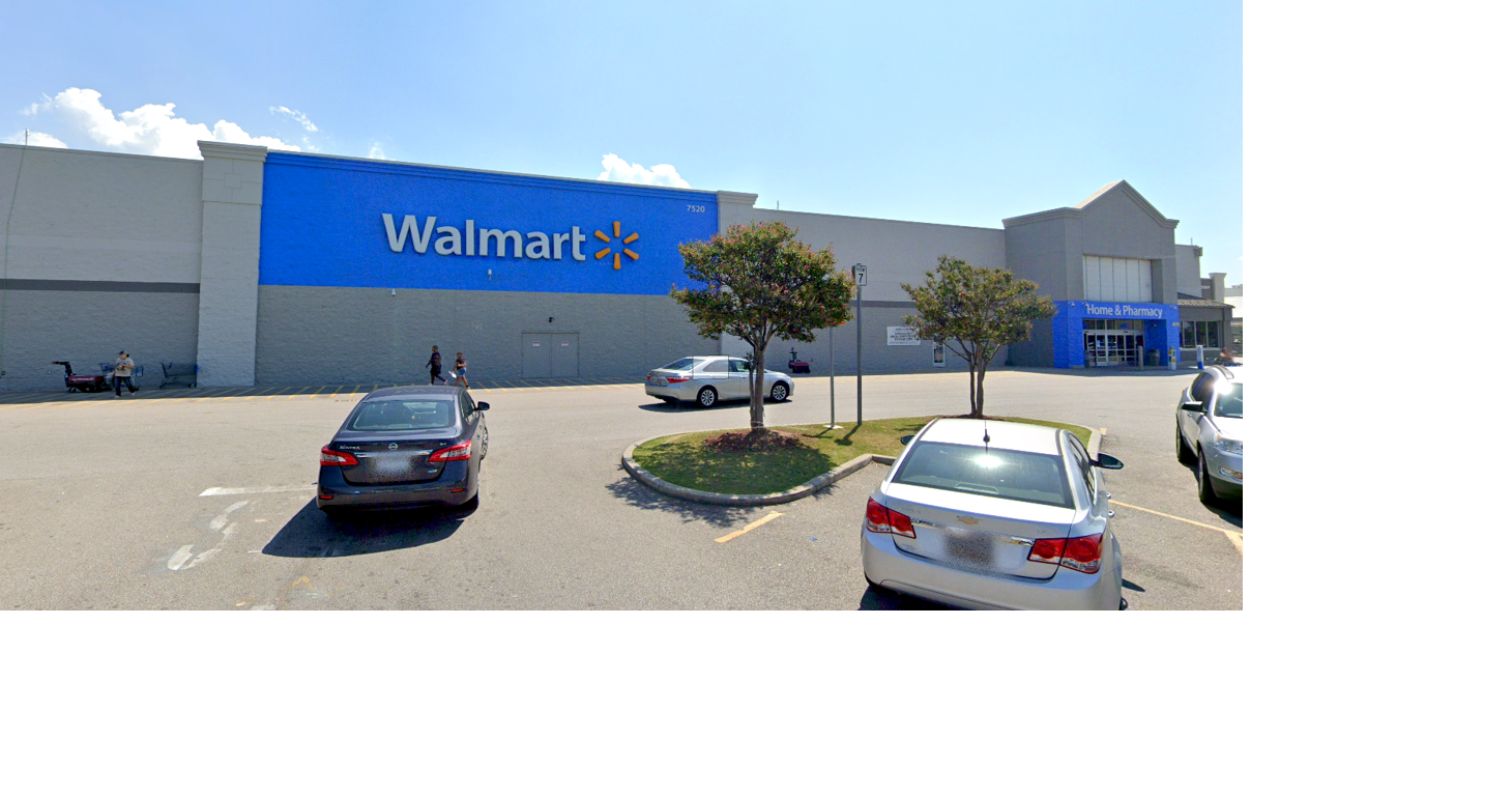 Man arrested after leading police on chase through a Midlands Walmart parking lo...