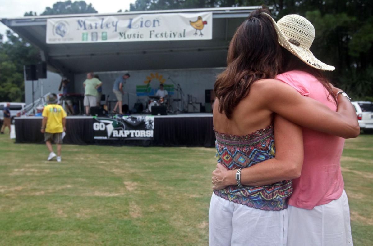 Marley Lion Music Festival