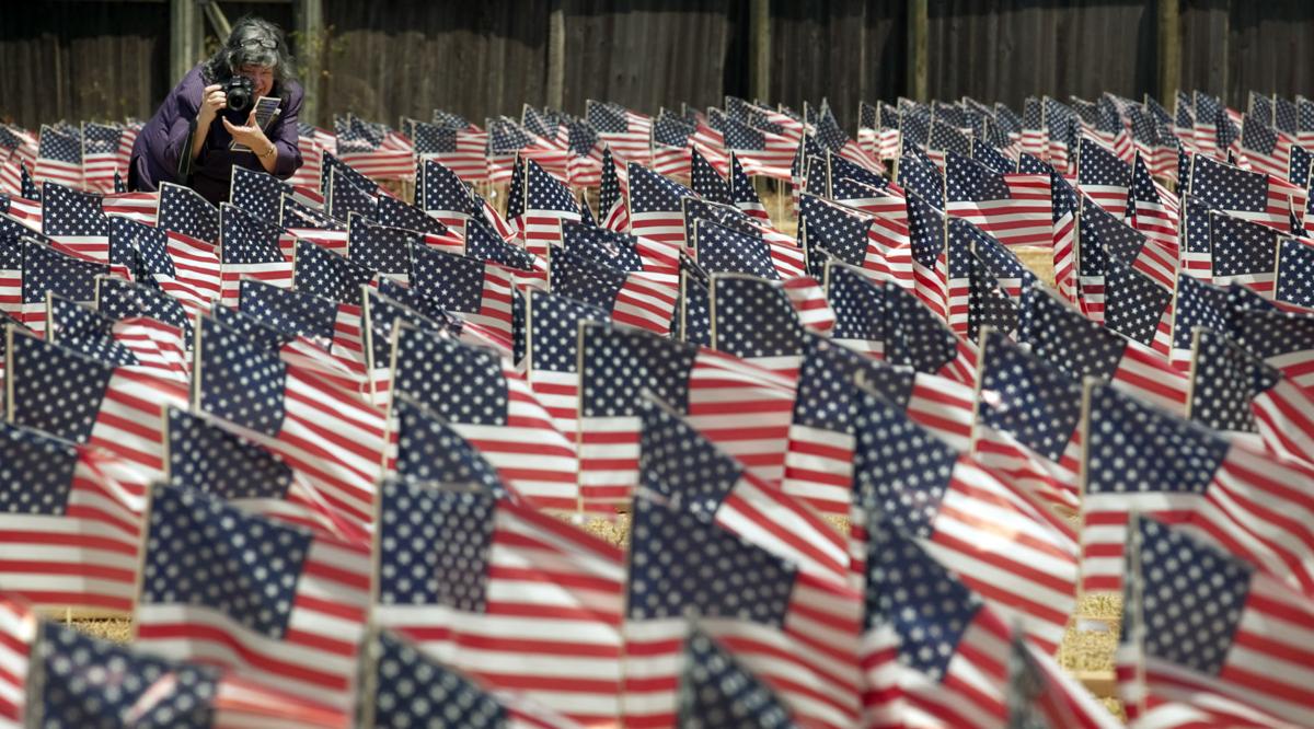 Remembering 911