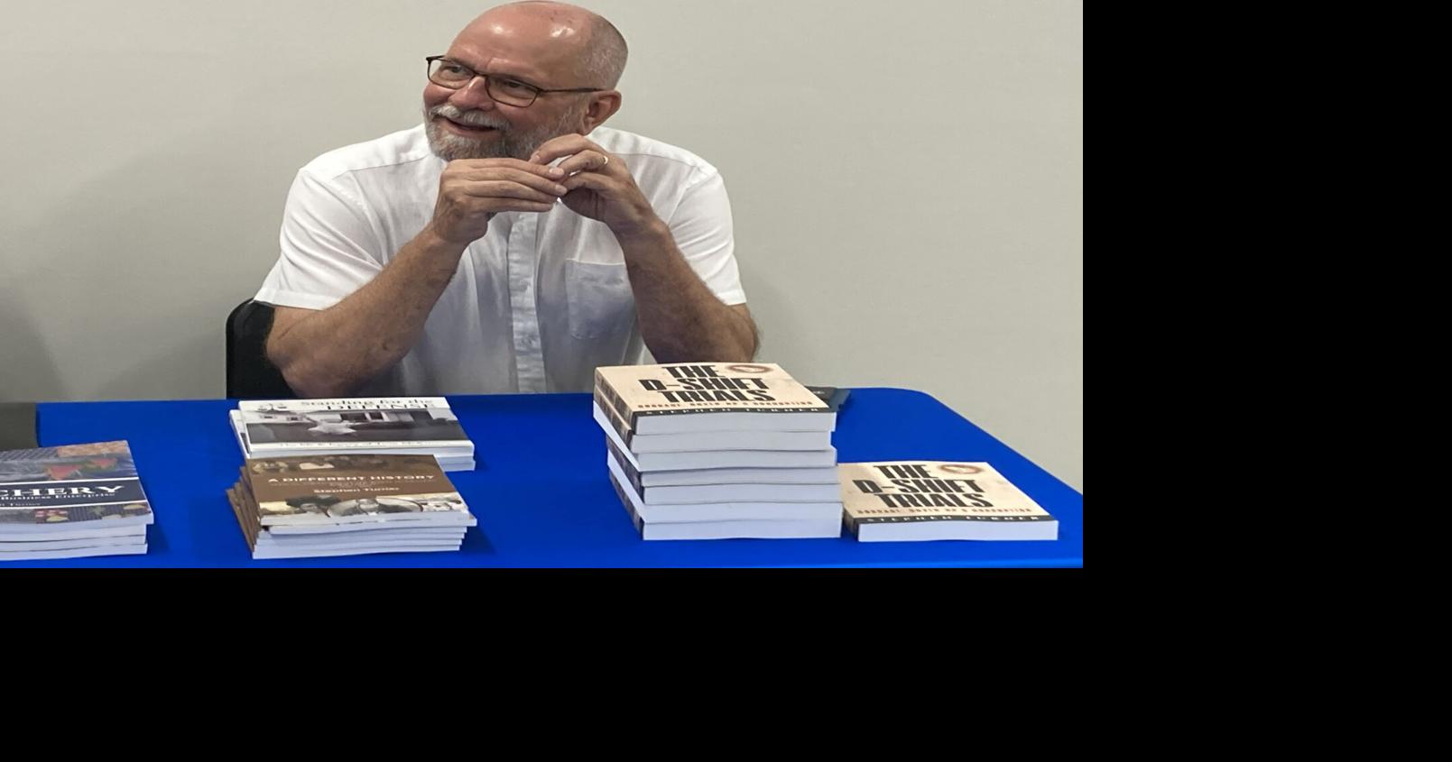 Rock Hill historian chronicles rampant 1970s police corruption and coverups in new book