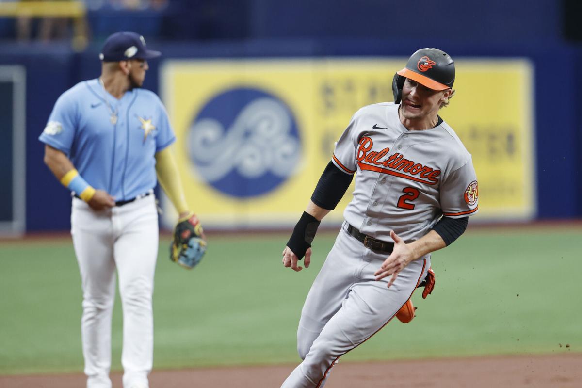 Rays vs. Orioles: Odds, spread, over/under - July 23