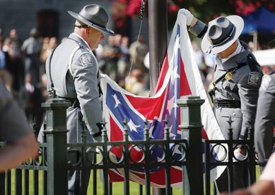 S C Confederate Relic Room Commission To Regroup On Flag