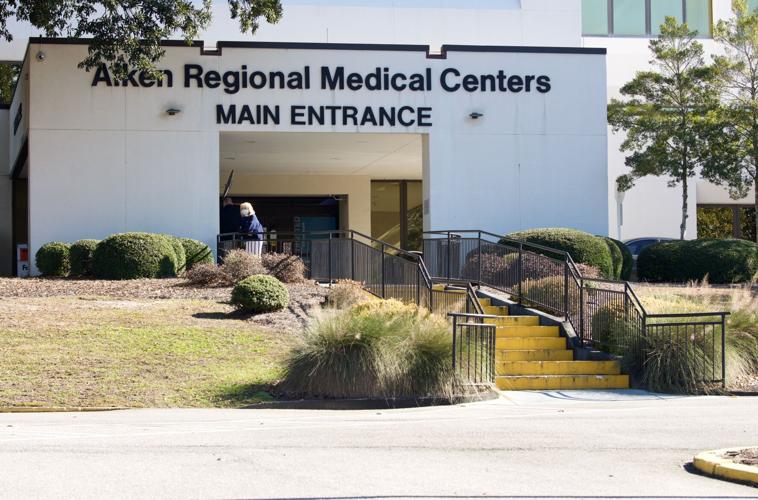 We Are Aiken County Aiken Regional Medical Centers continues to serve