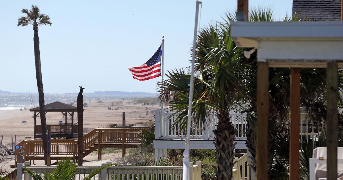 South Carolina legislators pass compromise beach 'setback' rules