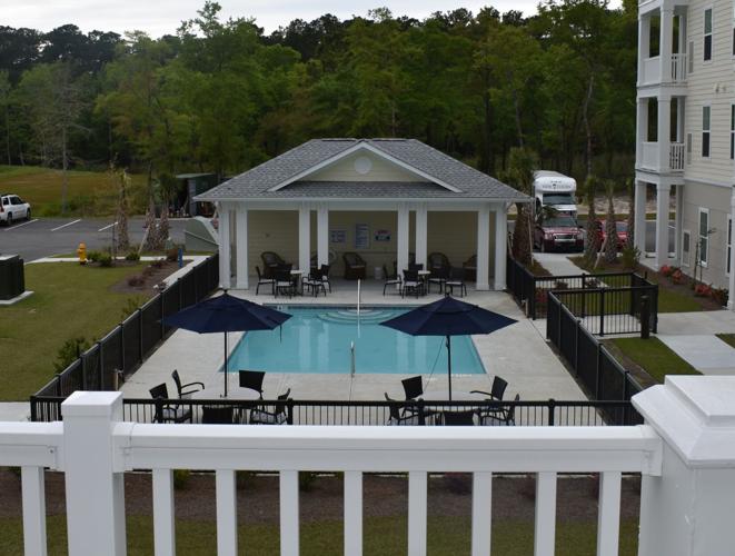 New resortstyle senior community now open near Myrtle Beach Myrtle