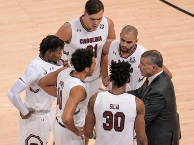 South Carolina S Non Conference Men S Basketball Schedule Presents