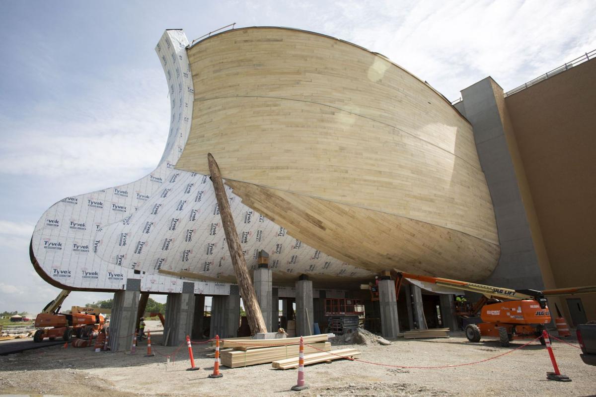 'Ark Encounter'