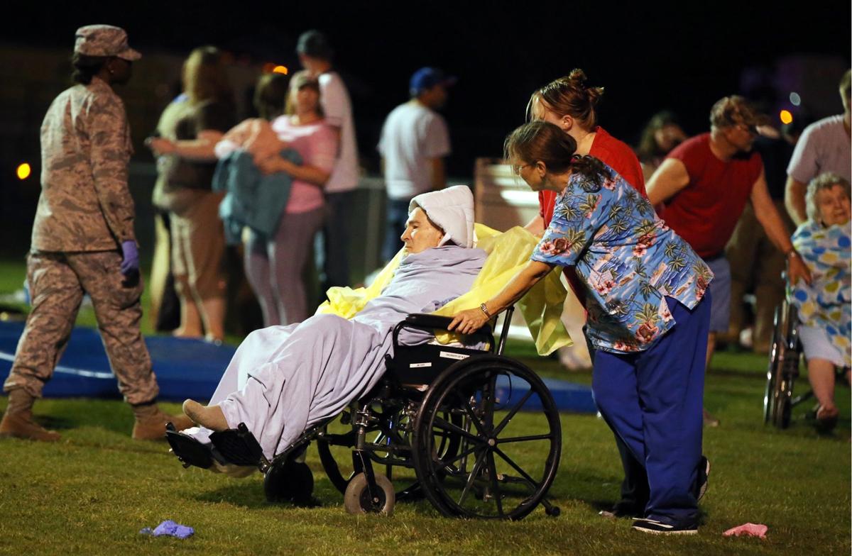Texas fertilizer plant explosion