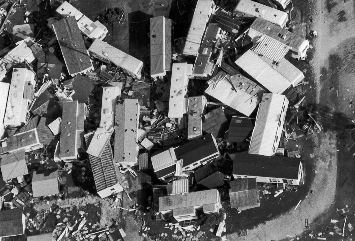 Looking back at Hurricane Hugo Photo Galleries