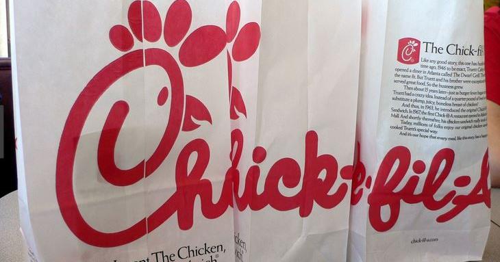 Chick-fil-A mobile ordering outage hits South Carolina
