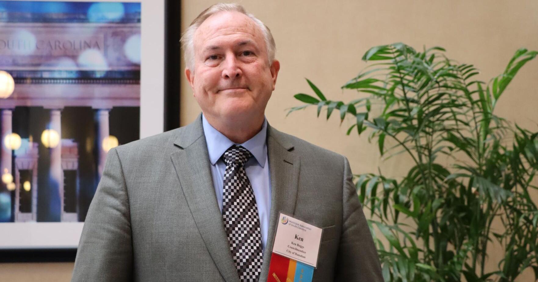 Hanahan CM realizes achievement