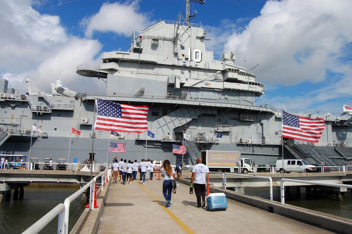 Patriots Point Offering Pay What You Can Admission Option This Weekend Business Postandcourier Com