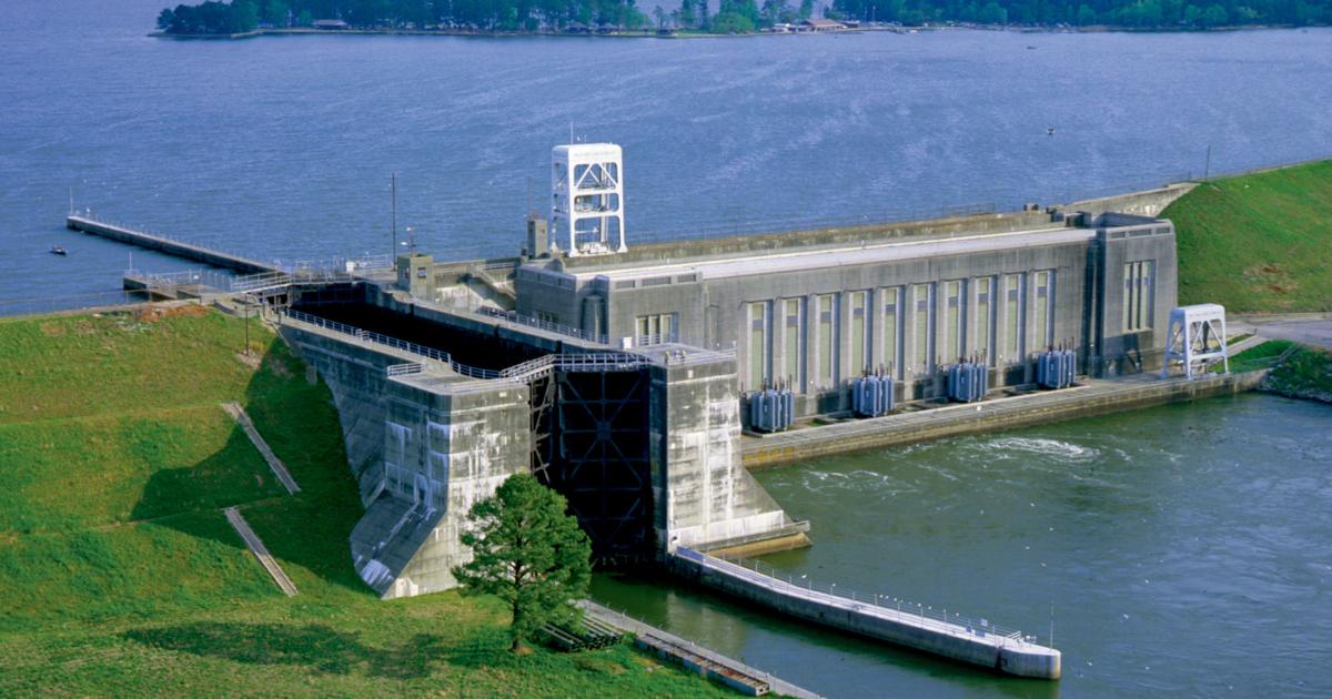 Pinopolis Sc Pinopolis lock temporarily out of service