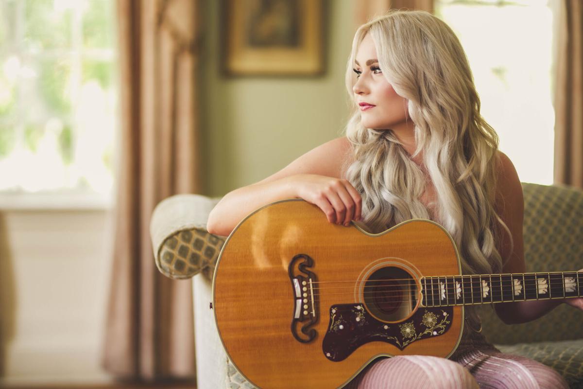 Charleston rising country musician's new record shares producer with Blake  Shelton, Lee Brice | Charleston Scene 