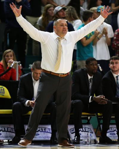 Ex Citadel Assistant Returns To Charleston As Interim Coach At Unc