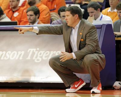 Fresh Off Pittsburgh Win Clemson Men S Basketball Team Feeling