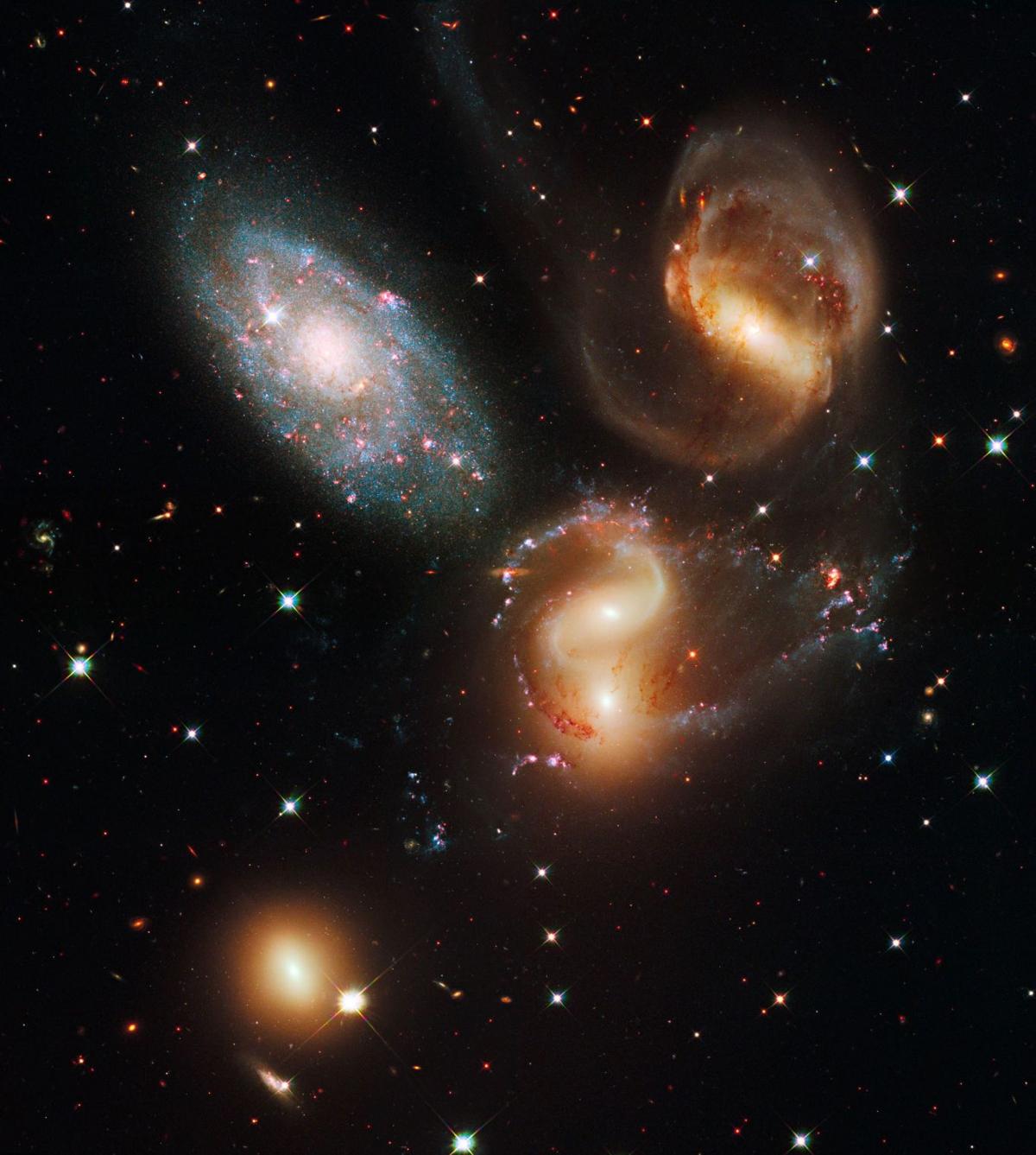 Hubble Telescope anniversary