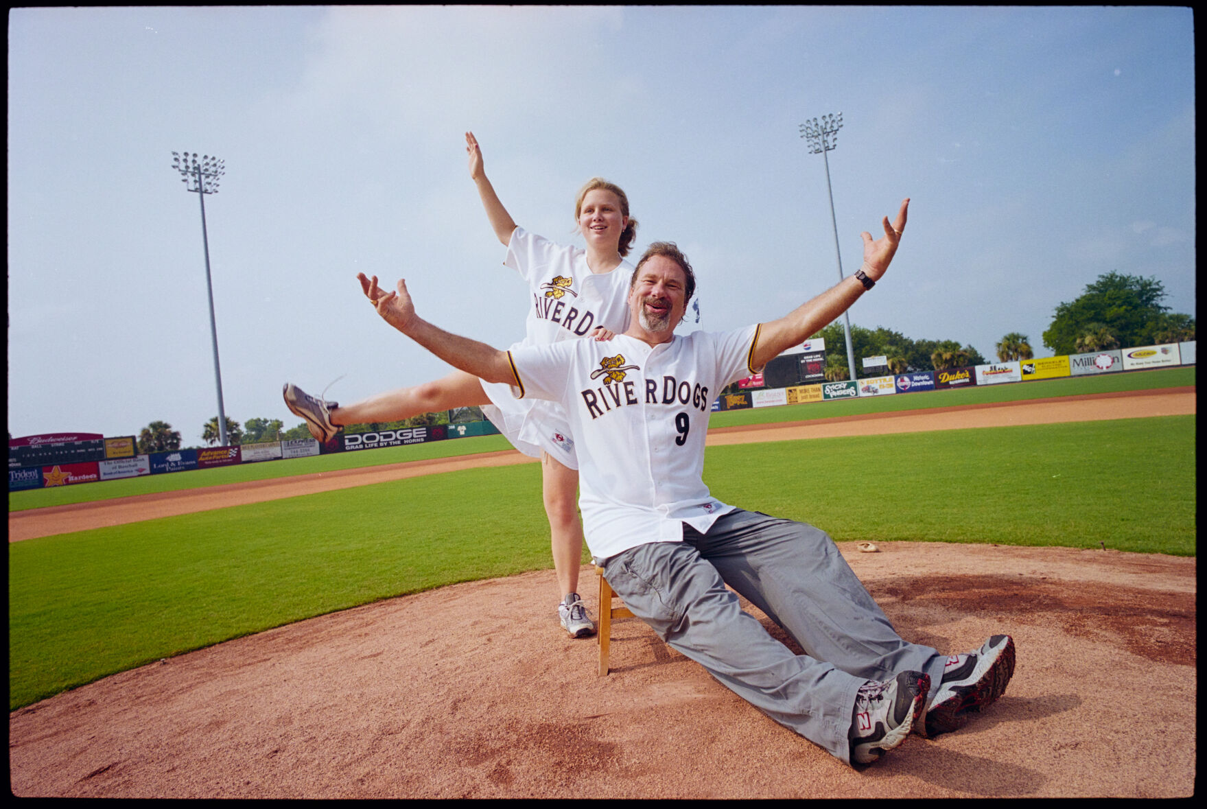 Sapakoff Netflix grabs doc on RiverDogs Mike Veeck and family