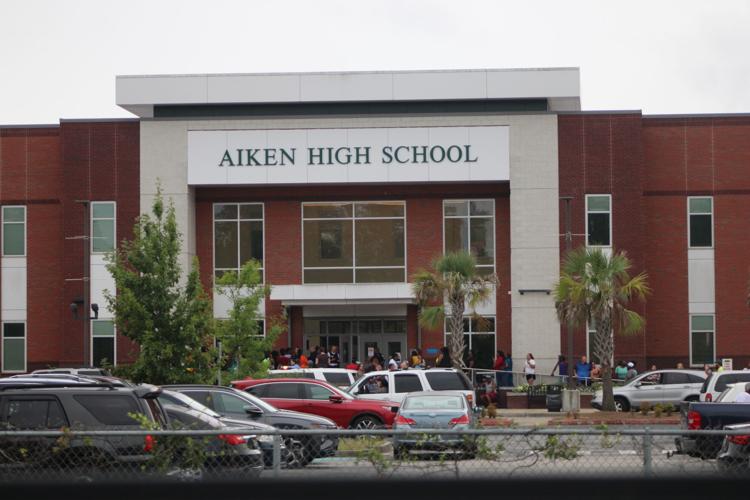 Aiken High fight draws questions increased police presence