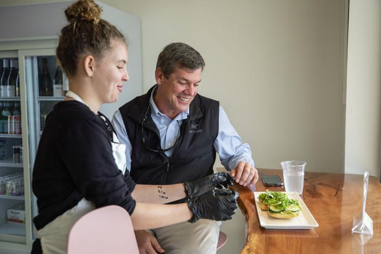 Photos Chill Charleston is now open Photos from The Post and Courier