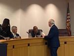 'Killing Commission' Ends Greenville Triumph Stadium Push Without Argument