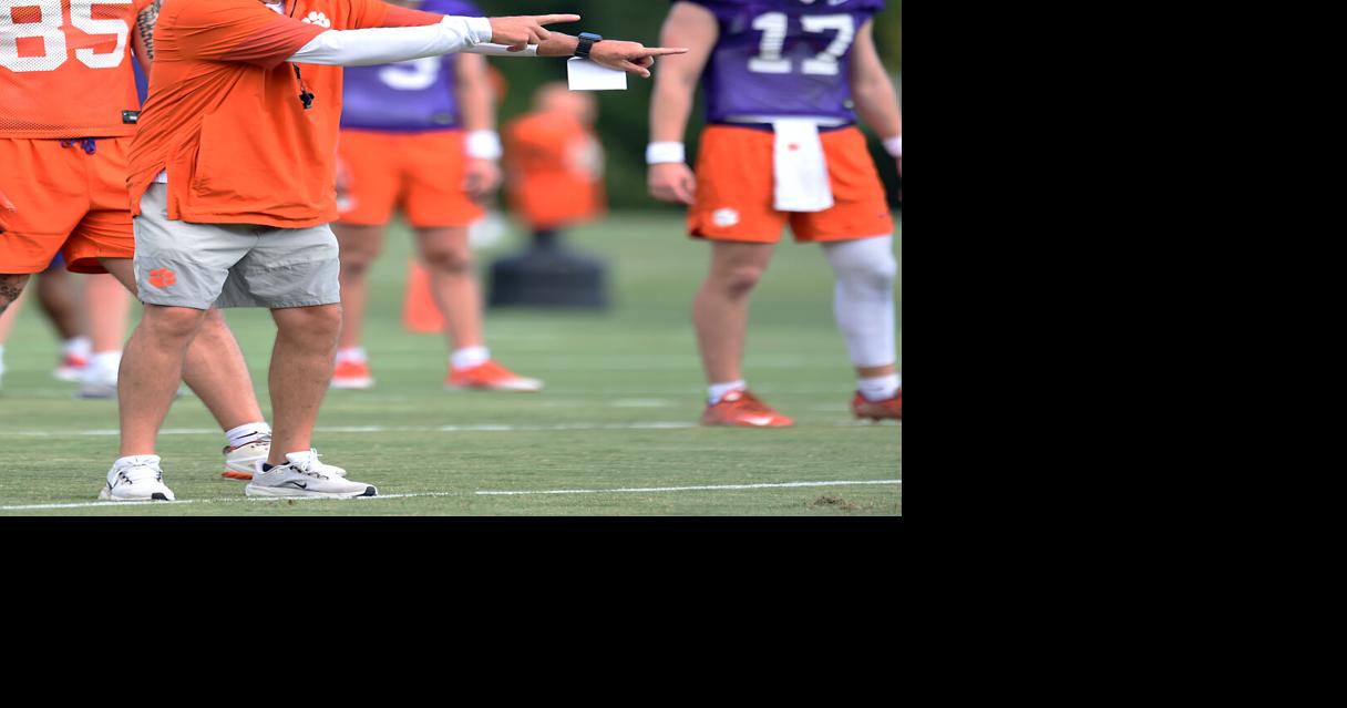 Tempo vs. tempo: Clemson’s Morris, Allen set for unique challenges at LSU
