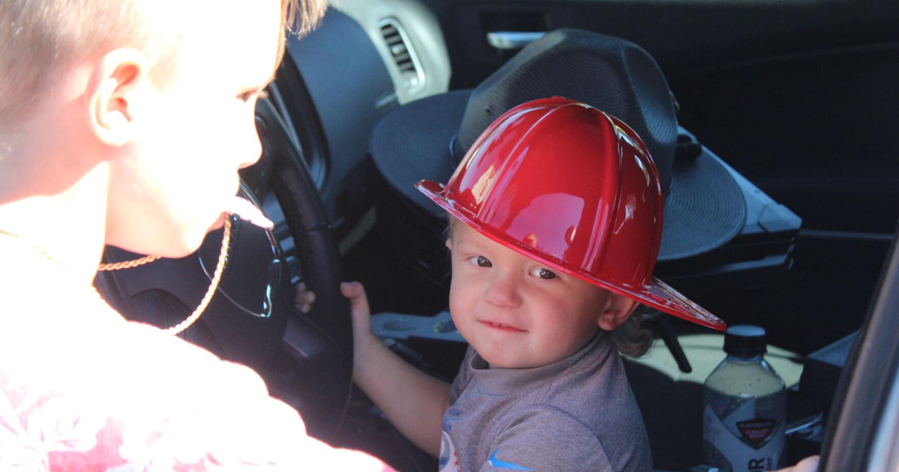 Touch-A-Truck held in North Augusta | North Augusta Community News - Vimarsana News