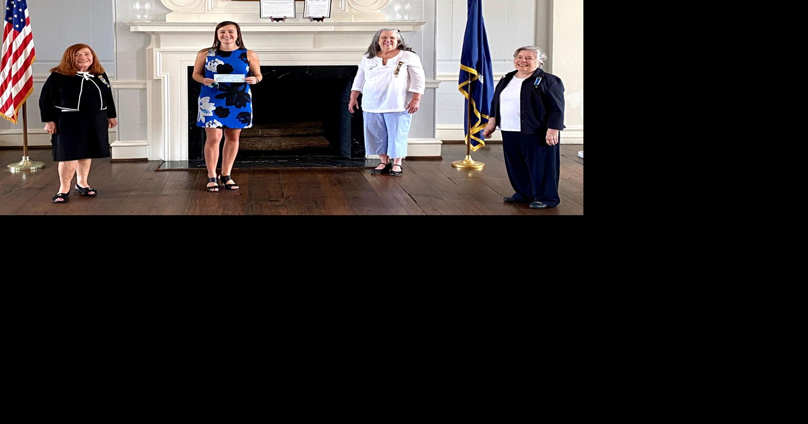 Moultrie News editor receives award from South Carolina Daughters of ...