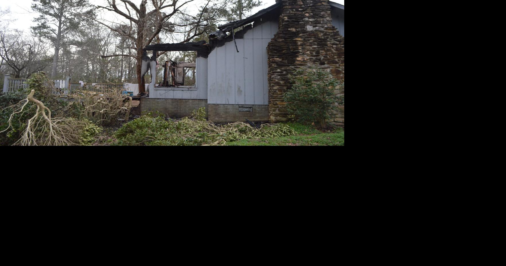 Aiken County man concerned after Wagener area house fire