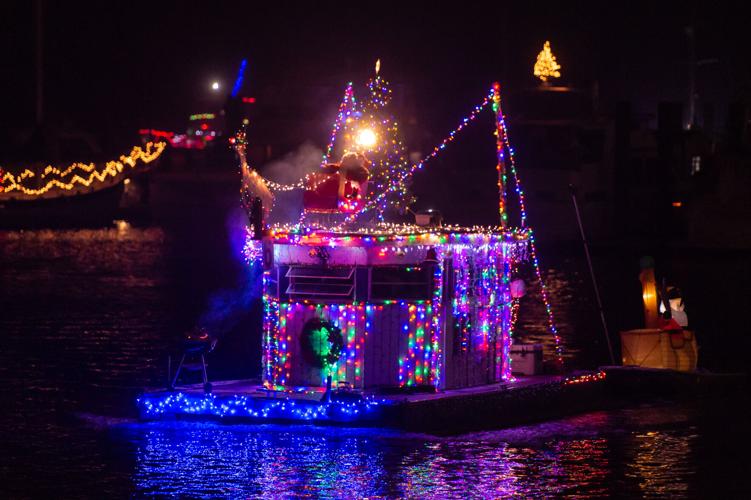 Photos Beaufort Lighted Boat Parade Photos from The Post and Courier
