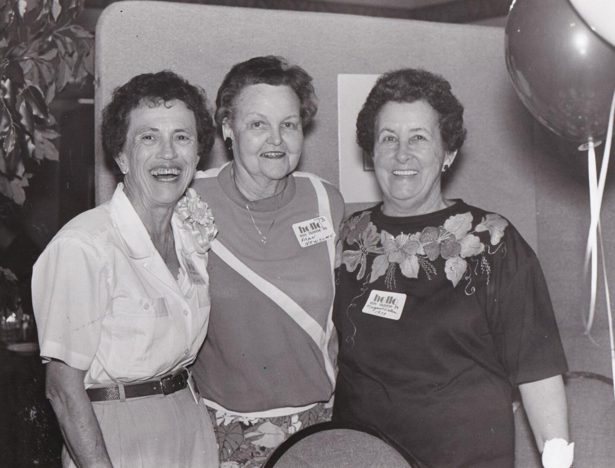 Nurses reunion – April 5