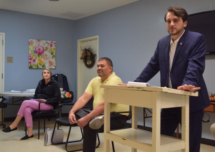 Two of three Wagener mayoral candidates talk financial accountability