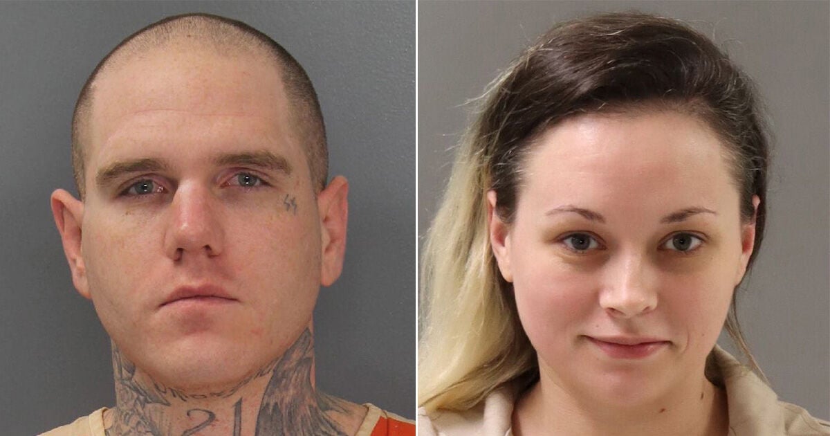 Two sentenced in S.C. prison drug dealing operation