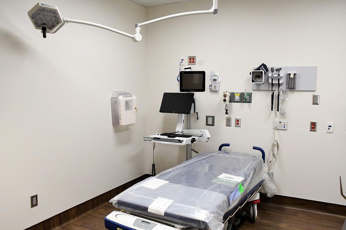 Roper St. Francis Berkeley Hospital nears opening day News